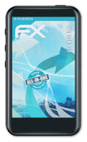 Schutzfolie atFoliX passend für FiiO M6, ultraklare und flexible FX (3X)