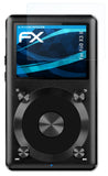 Schutzfolie atFoliX kompatibel mit FiiO X3 II, ultraklare FX (3X)