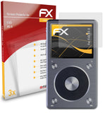 atFoliX FX-Antireflex Displayschutzfolie für FiiO X5 II