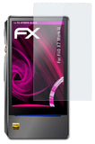 Glasfolie atFoliX kompatibel mit FiiO X7 Mark II, 9H Hybrid-Glass FX