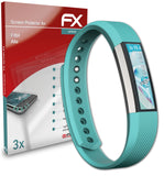 atFoliX FX-ActiFleX Displayschutzfolie für Fitbit Alta