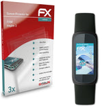 atFoliX FX-ActiFleX Displayschutzfolie für Fitbit Inspire 3