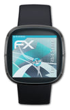 Schutzfolie atFoliX passend für Fitbit Sense, ultraklare und flexible FX (3X)