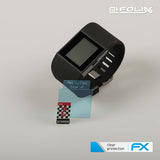 Schutzfolie atFoliX kompatibel mit Fitbit Surge, ultraklare FX (3X)
