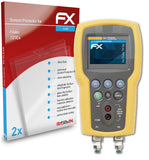 atFoliX FX-Clear Schutzfolie für Fluke 721Ex