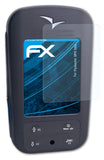 Schutzfolie atFoliX kompatibel mit Flymaster GPS SD+, ultraklare FX (3X)