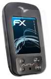 Schutzfolie atFoliX kompatibel mit Flymaster Nav SD, ultraklare FX (3X)