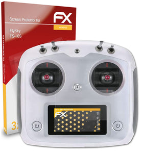 atFoliX FX-Antireflex Displayschutzfolie für FlySky FS- i6S