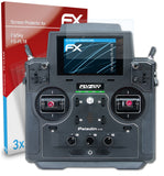 atFoliX FX-Clear Schutzfolie für FlySky FS-PL18