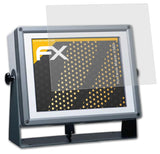 Panzerfolie atFoliX kompatibel mit Forsis Master 1500, entspiegelnde und stoßdämpfende FX (2X)