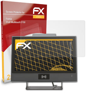 atFoliX FX-Antireflex Displayschutzfolie für Forsis Profi Multitouch 2150