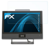 Schutzfolie atFoliX kompatibel mit Forsis Profi Multitouch 2150, ultraklare FX (2X)