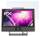 Glasfolie atFoliX kompatibel mit Forsis Profi Multitouch 2150, 9H Hybrid-Glass FX
