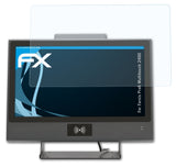 Schutzfolie atFoliX kompatibel mit Forsis Profi Multitouch 2400, ultraklare FX (2X)