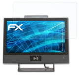 Schutzfolie atFoliX kompatibel mit Forsis Profi Multitouch 2700, ultraklare FX (2X)