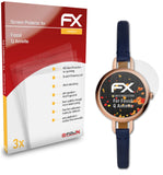 atFoliX FX-Antireflex Displayschutzfolie für Fossil Q Annette