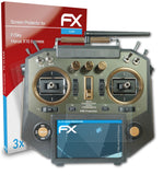 atFoliX FX-Clear Schutzfolie für FrSky Horus X10 Express