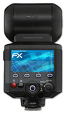Schutzfolie atFoliX kompatibel mit Fujifilm EF-X500, ultraklare FX (3X)
