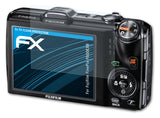 Schutzfolie atFoliX kompatibel mit Fujifilm FinePix F600EXR, ultraklare FX (3X)
