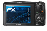 Schutzfolie atFoliX kompatibel mit Fujifilm FinePix F900EXR, ultraklare FX (3X)
