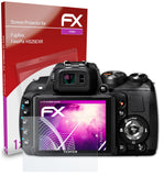 atFoliX FX-Hybrid-Glass Panzerglasfolie für Fujifilm FinePix HS25EXR