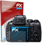 atFoliX FX-Clear Schutzfolie für Fujifilm FinePix HS30EXR