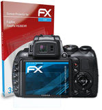 atFoliX FX-Clear Schutzfolie für Fujifilm FinePix HS35EXR