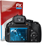 atFoliX FX-Clear Schutzfolie für Fujifilm FinePix HS50EXR