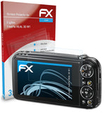 atFoliX FX-Clear Schutzfolie für Fujifilm FinePix REAL 3D W1