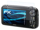 Schutzfolie atFoliX kompatibel mit Fujifilm FinePix REAL 3D W3, ultraklare FX (3X)