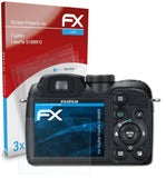 atFoliX FX-Clear Schutzfolie für Fujifilm FinePix S1000FD