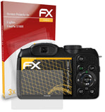 atFoliX FX-Antireflex Displayschutzfolie für Fujifilm FinePix S1600