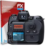 atFoliX FX-Clear Schutzfolie für Fujifilm FinePix S3 Pro