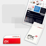 Lieferumfang von Fujifilm FinePix S3 Pro FX-Hybrid-Glass Panzerglasfolie, Montage Zubehör inklusive