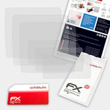 Lieferumfang von Fujifilm FinePix S5 Pro FX-Antireflex Displayschutzfolie, Montage Zubehör inklusive