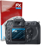 atFoliX FX-Clear Schutzfolie für Fujifilm FinePix S5 Pro