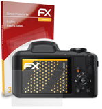 atFoliX FX-Antireflex Displayschutzfolie für Fujifilm FinePix S8600