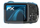 Schutzfolie atFoliX kompatibel mit Fujifilm FinePix XP130, ultraklare FX (3X)