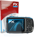 atFoliX FX-Clear Schutzfolie für Fujifilm FinePix XP130