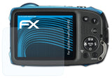 Schutzfolie atFoliX kompatibel mit Fujifilm FinePix XP140, ultraklare FX (3X)