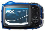 Schutzfolie atFoliX kompatibel mit Fujifilm FinePix XP70, ultraklare FX (3X)