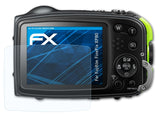 Schutzfolie atFoliX kompatibel mit Fujifilm FinePix XP80, ultraklare FX (3X)