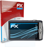 atFoliX FX-Clear Schutzfolie für Fujifilm FinePix Z900EXR