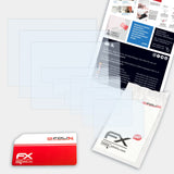 Lieferumfang von Fujifilm GFX 100 FX-Clear Schutzfolie, Montage Zubehör inklusive