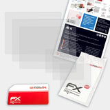 Lieferumfang von Fujifilm GFX 100S FX-Antireflex Displayschutzfolie, Montage Zubehör inklusive