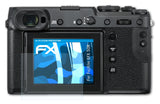 Schutzfolie atFoliX kompatibel mit Fujifilm GFX 50R, ultraklare FX (3X)