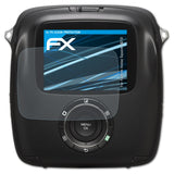 Schutzfolie atFoliX kompatibel mit Fujifilm Instax Square SQ10, ultraklare FX (3X)