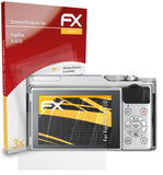 atFoliX FX-Antireflex Displayschutzfolie für Fujifilm X-A10