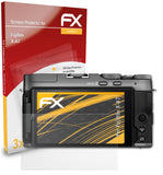 atFoliX FX-Antireflex Displayschutzfolie für Fujifilm X-A7