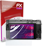 atFoliX FX-Hybrid-Glass Panzerglasfolie für Fujifilm X-A7